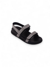 CONQUER 水鑽涼鞋