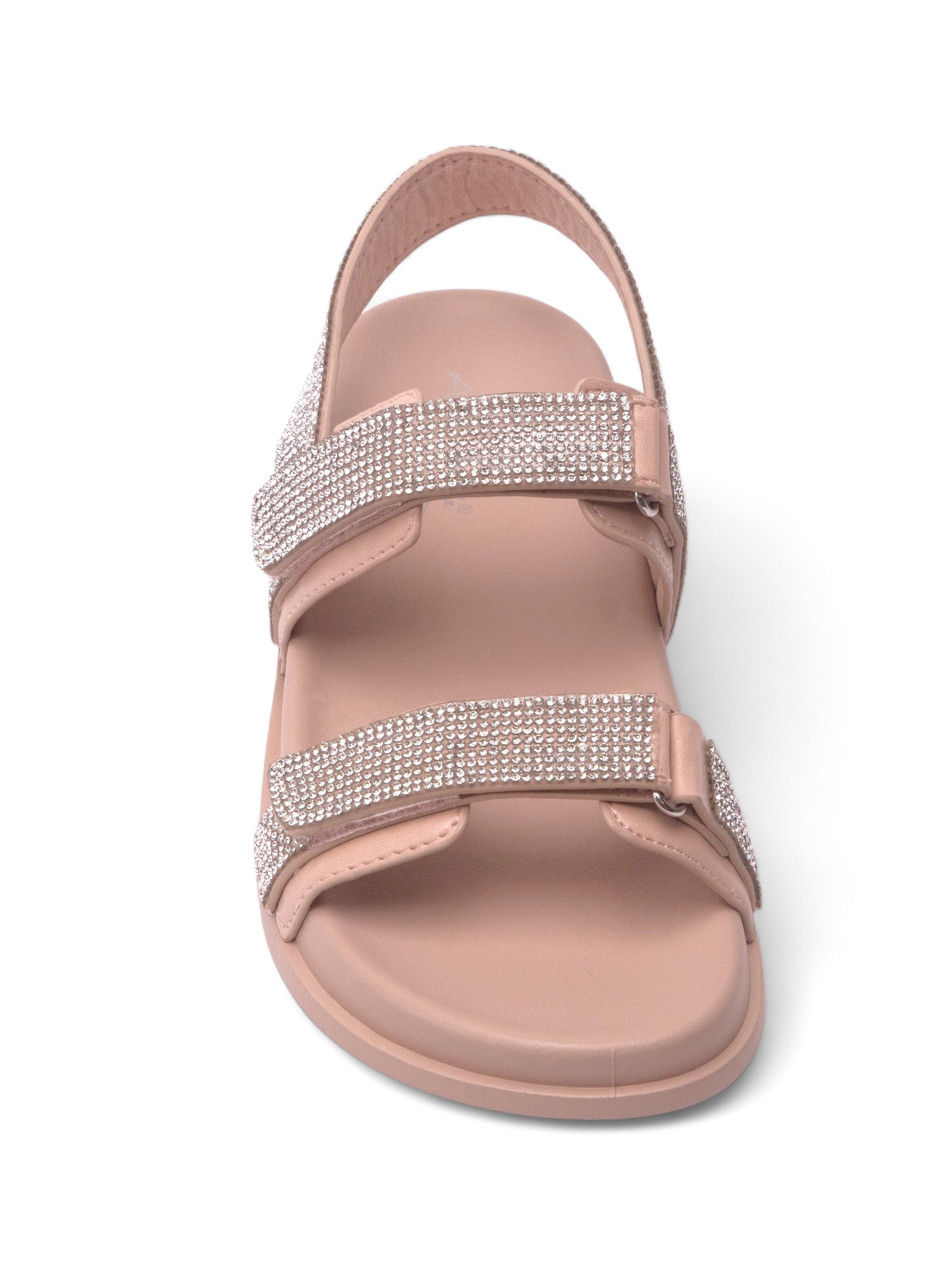 CONQUER 水鑽涼鞋