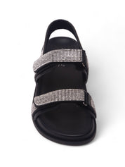 CONQUER 水鑽涼鞋