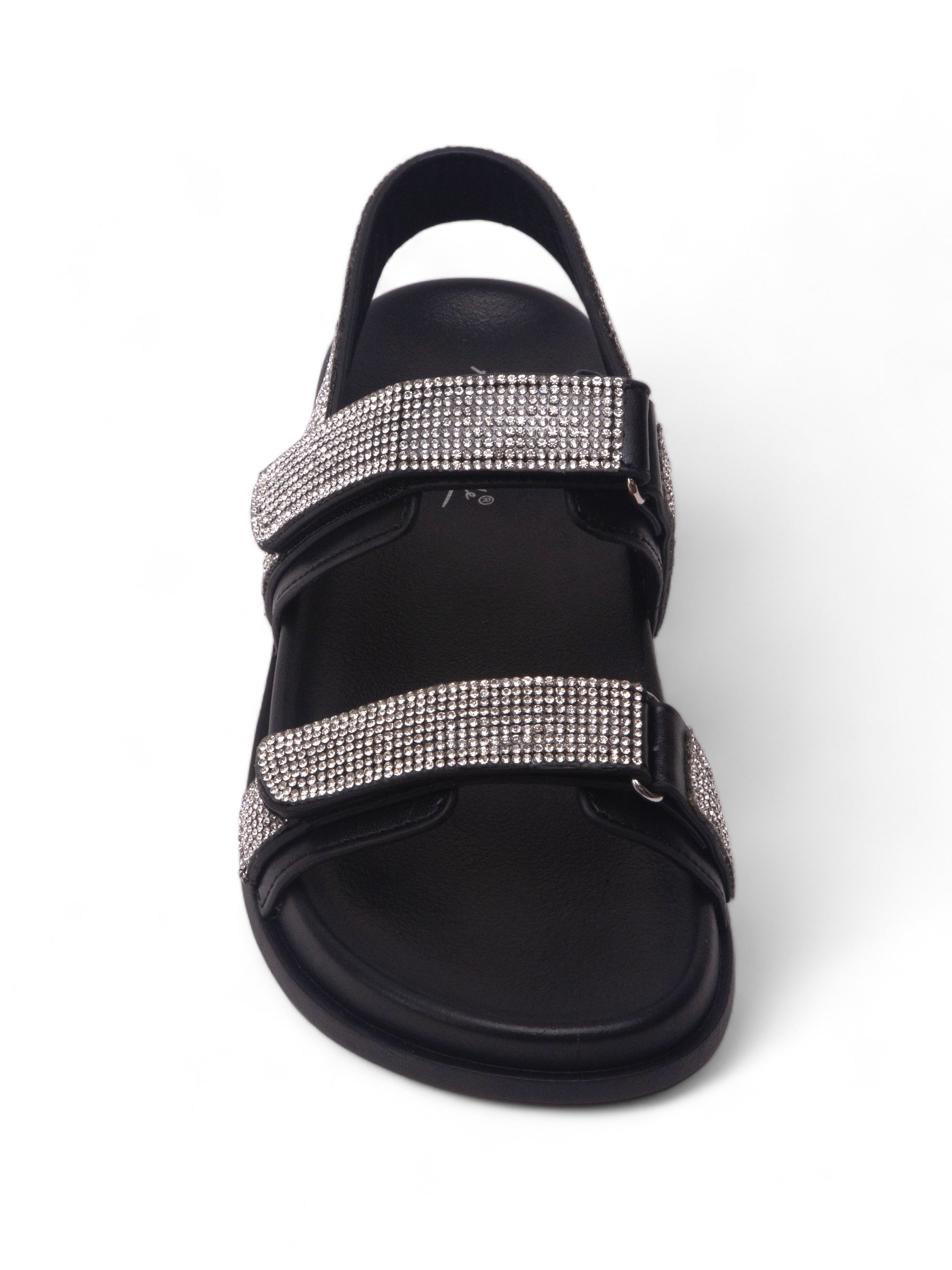 CONQUER 水鑽涼鞋