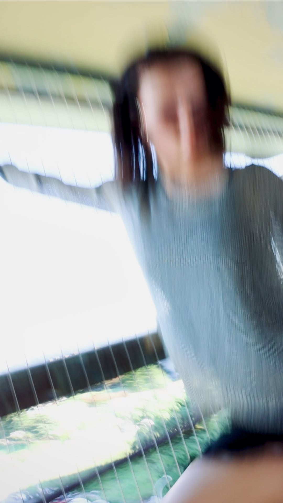 DASHING 網紗鑽帶細高跟鞋