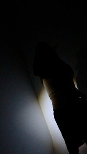 IDAHO02 銀飾厚底勃肯鞋