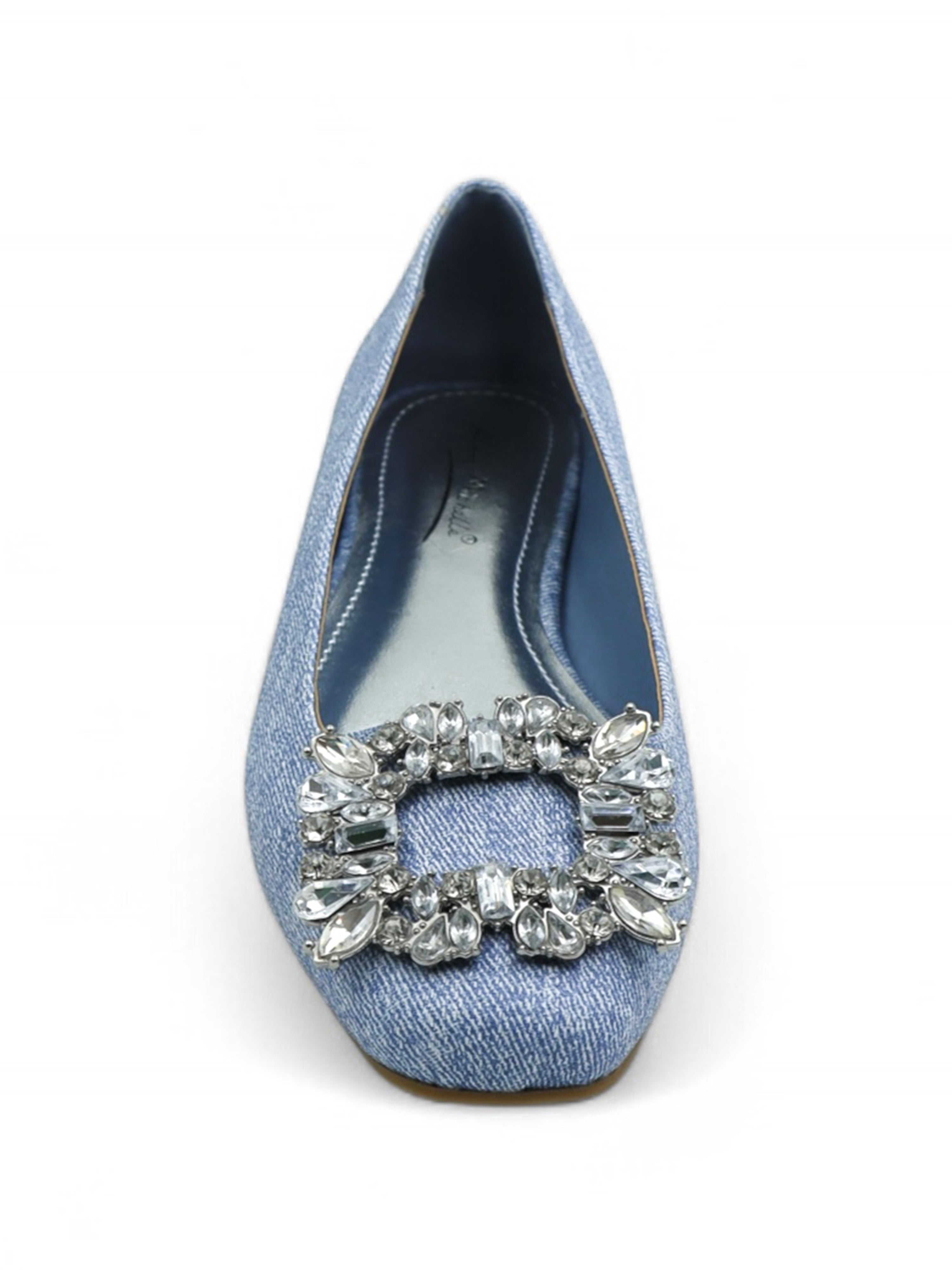 STREAK 閃鑽娃娃鞋