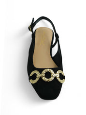 STREAK31 金飾娃娃鞋