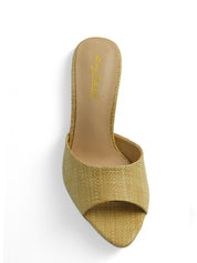 TRACE06 高跟涼鞋