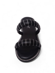 TWINKLE 泡泡帶平底涼鞋