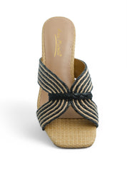 VERA10 經典高跟涼鞋