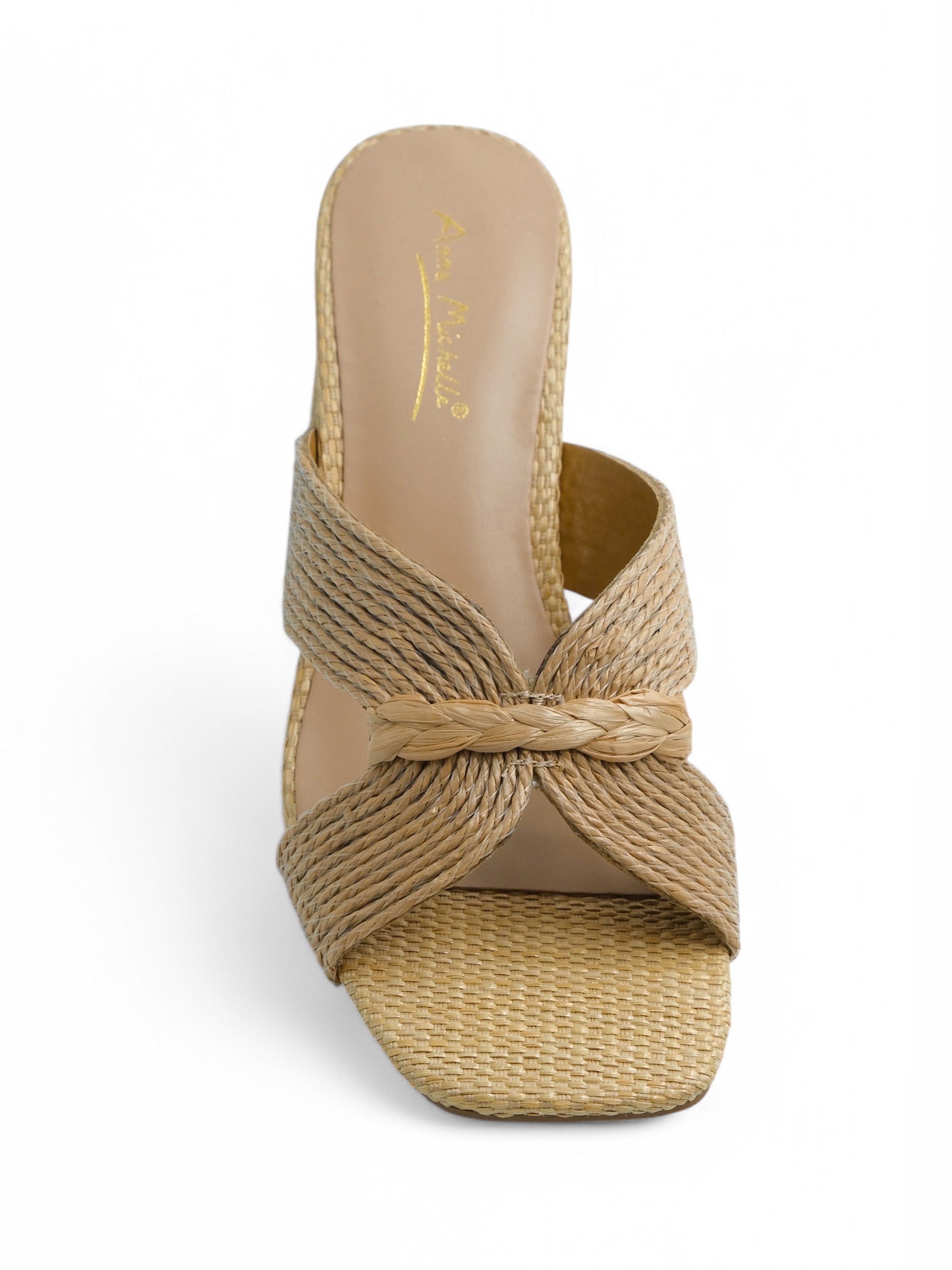 VERA10 經典高跟涼鞋