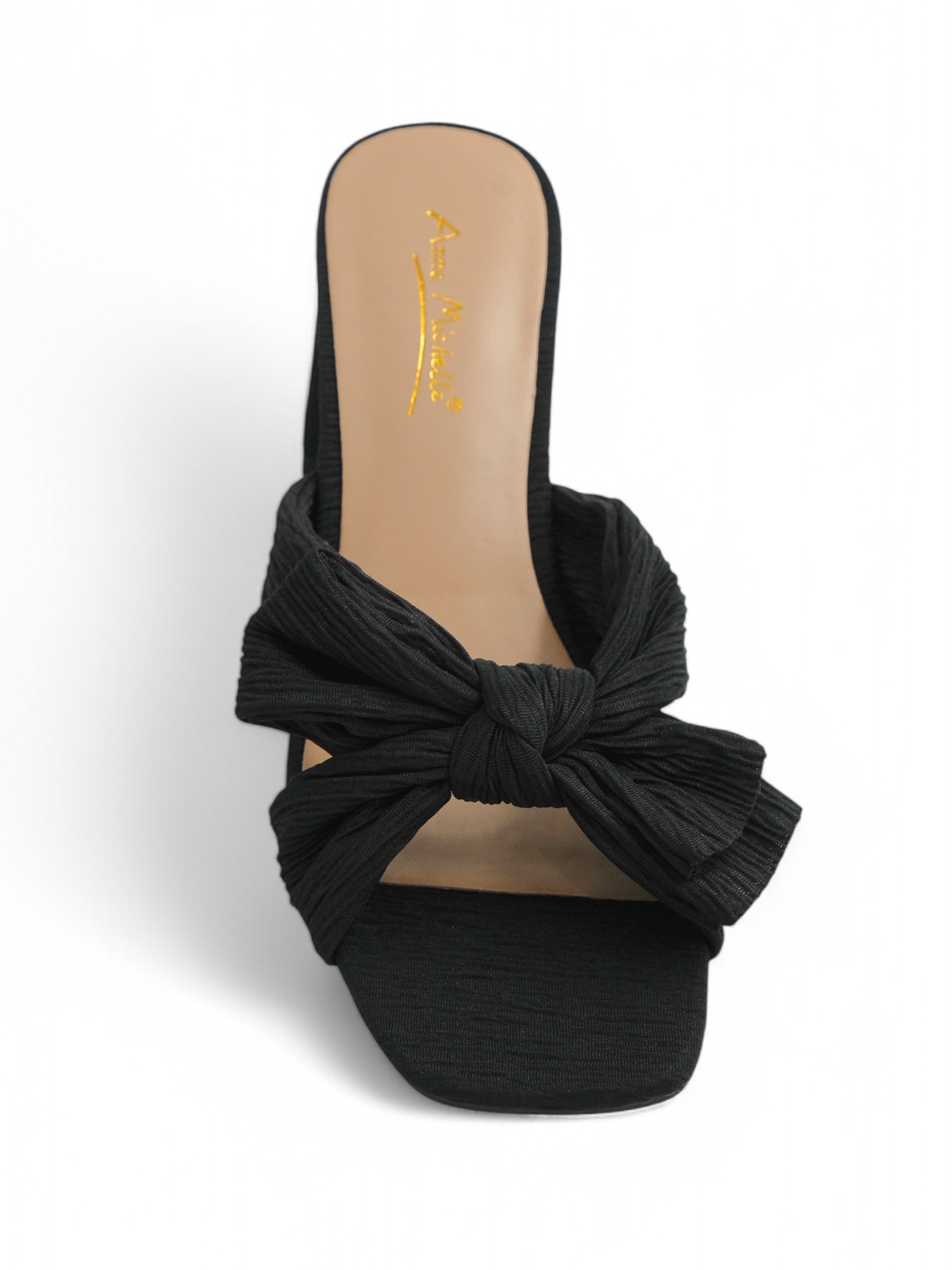 VERA12 經典高跟涼鞋