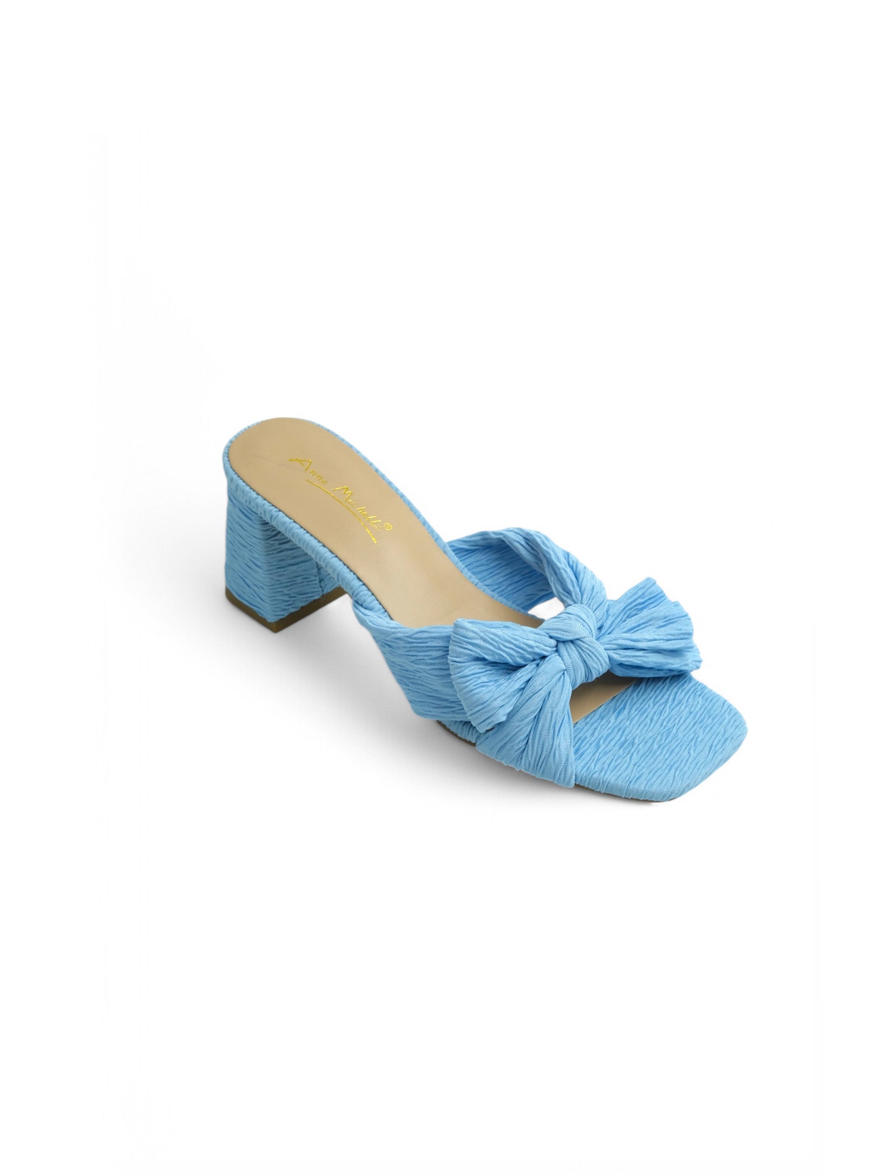 VERA12 經典高跟涼鞋