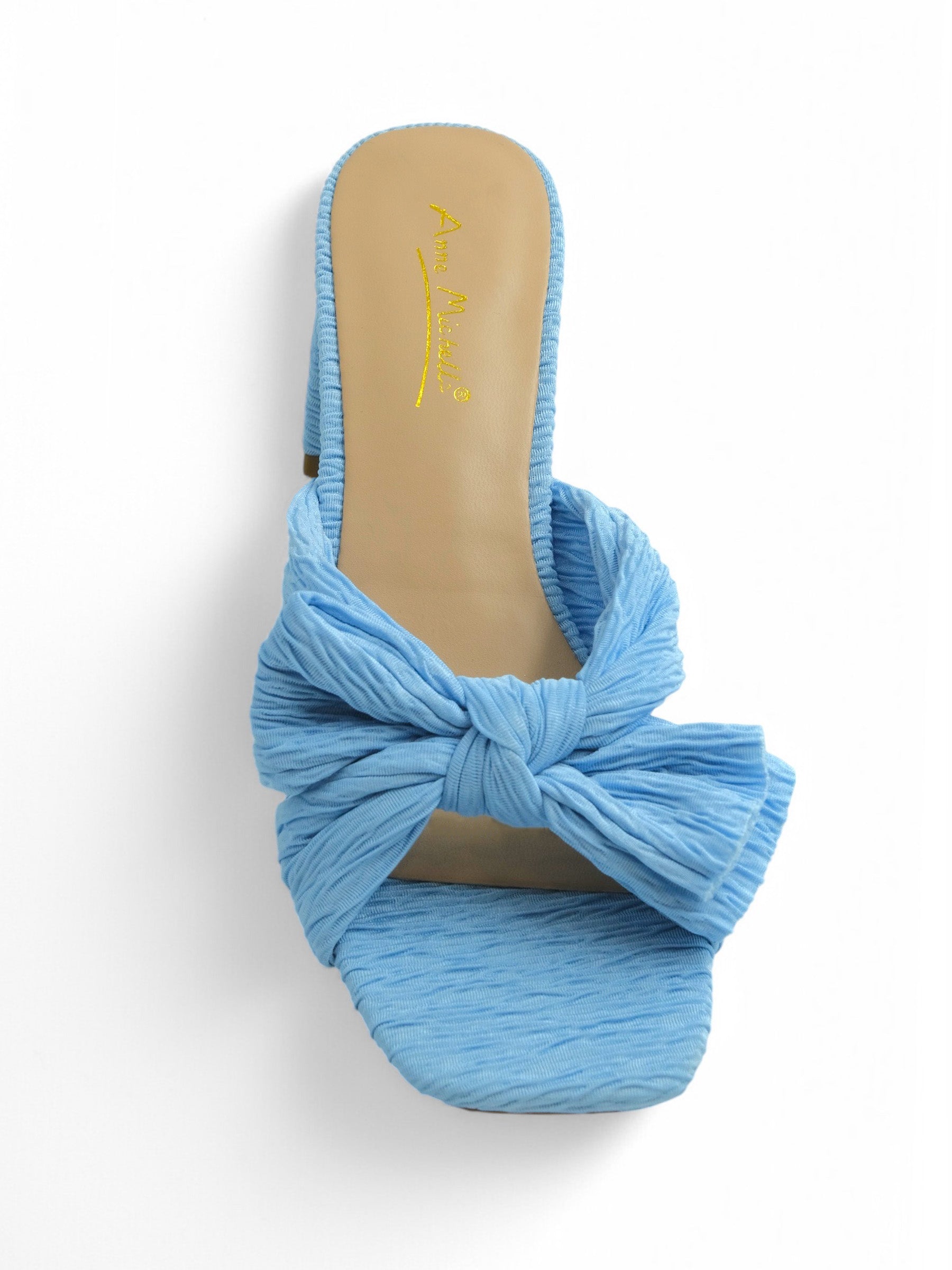 VERA12 經典高跟涼鞋