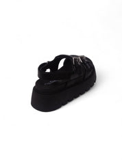 WYNN08 雙扣帶厚底涼鞋